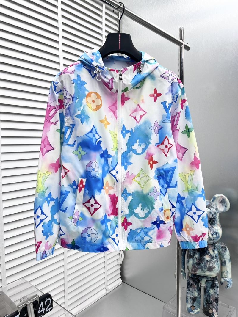 Louis Vuitton Sunscreen Jacket